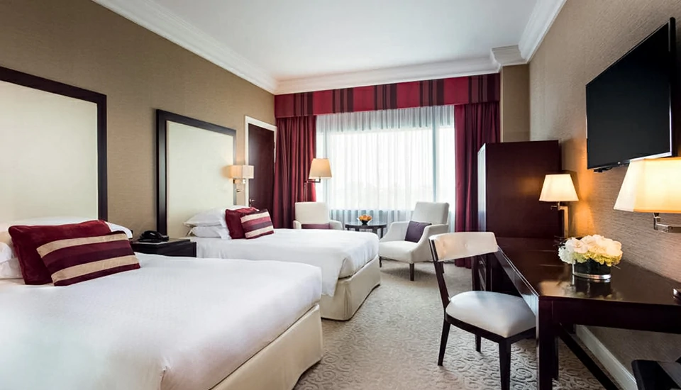 هتل موون پیک گرند البوستان دبی